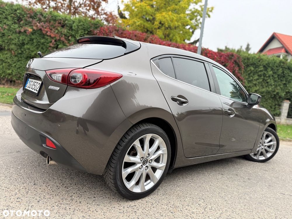 Mazda 3 SKYACTIV-G 120 Exclusive-Line - 18
