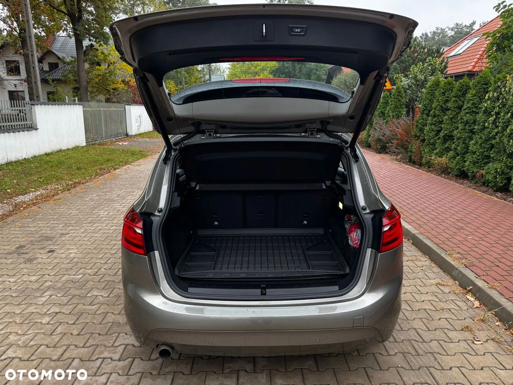 BMW Seria 2 218i Active Tourer Advantage - 7