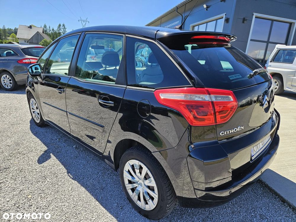 Citroën C4 Picasso 1.6 HDi FAP 7-Sitzer ESG6 Confort - 6
