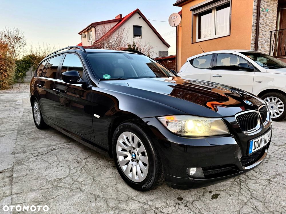 BMW Seria 3 318d DPF - 14