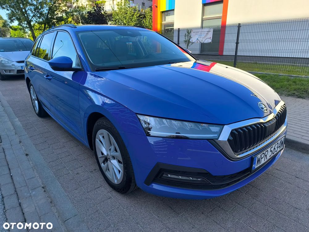 Skoda Octavia 2.0 TDI Ambition - 1