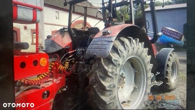 Zetor Forterra 125 , 2009r - 2