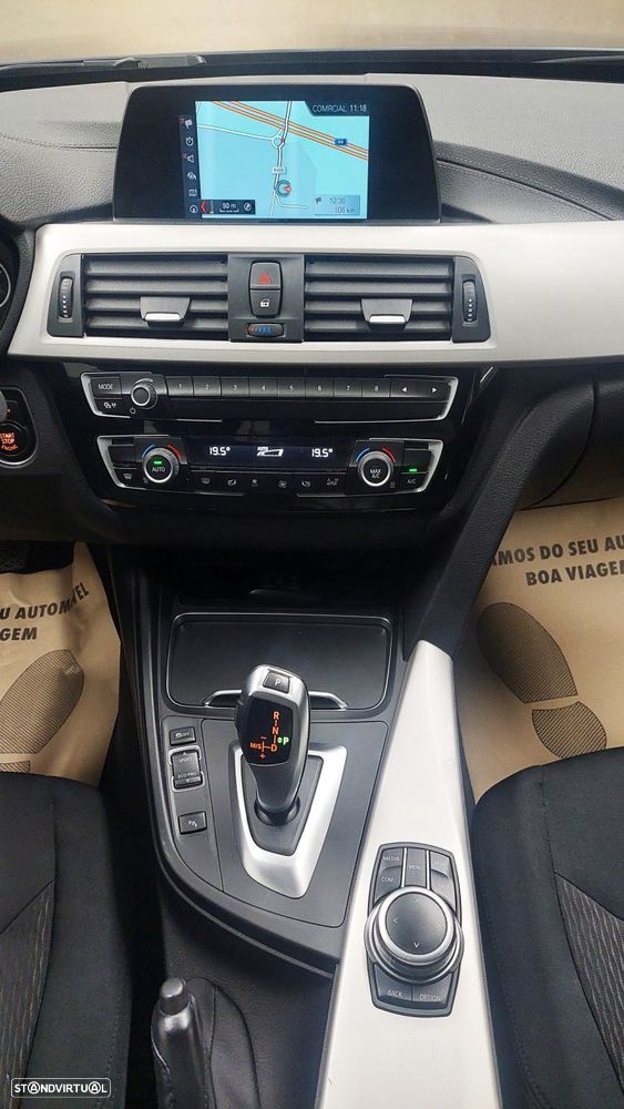 BMW 418 Gran Coupé d Advantage Auto - 18