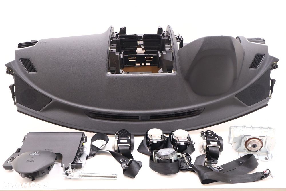 MITSUBISHI ECLIPSE CROSS DESKA ROZDZIELCZA ZESTAW AIRBAG - 12