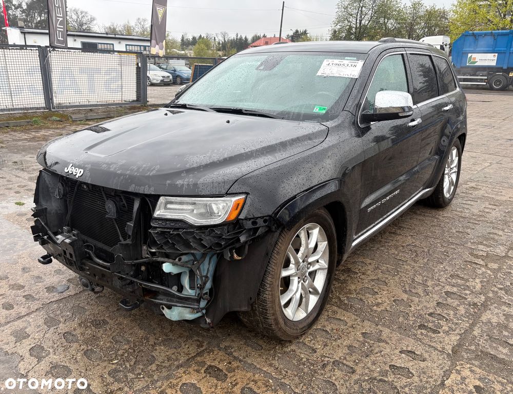 Jeep Grand Cherokee 5.7 V8 HEMI Summit - 1