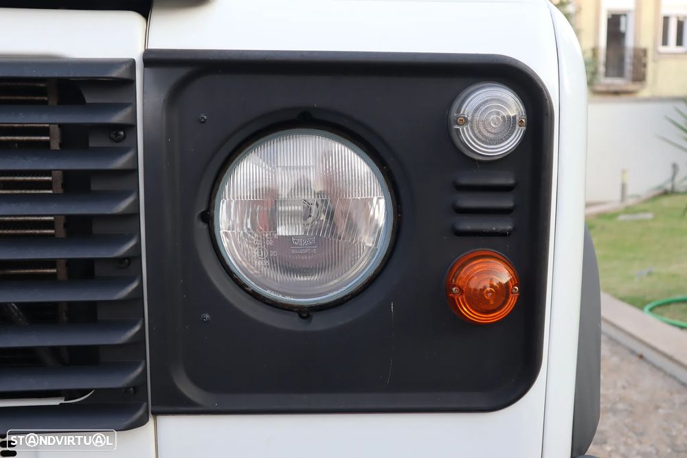 Land Rover Defender 130 CC 2.2 CRD E CD - 6