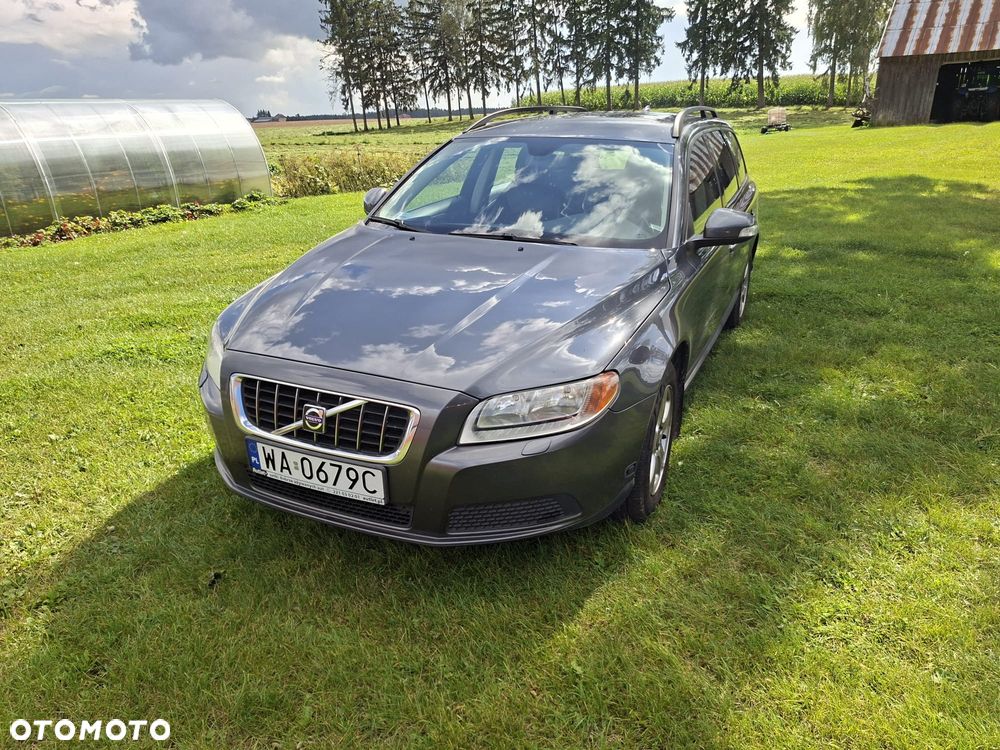 Volvo V70 - 1