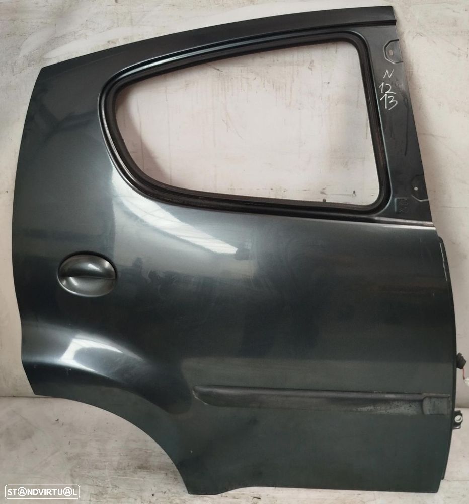 Porta trás direita CITROËN C1 (PM_, PN_) - 1