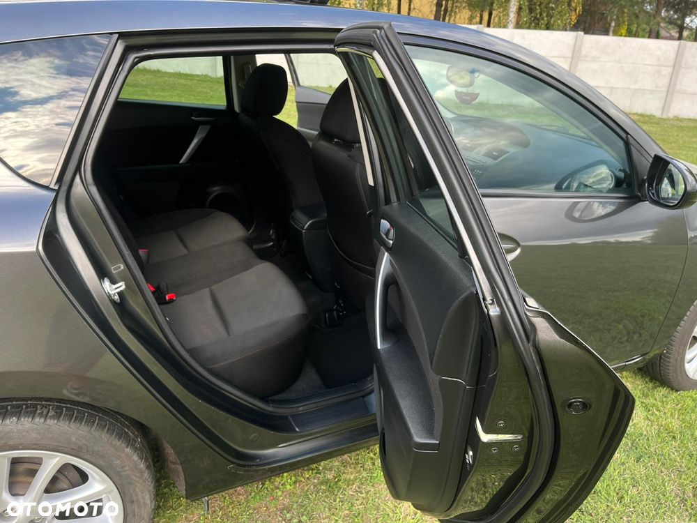 Mazda 3 1.6 Sport Exclusive - 31