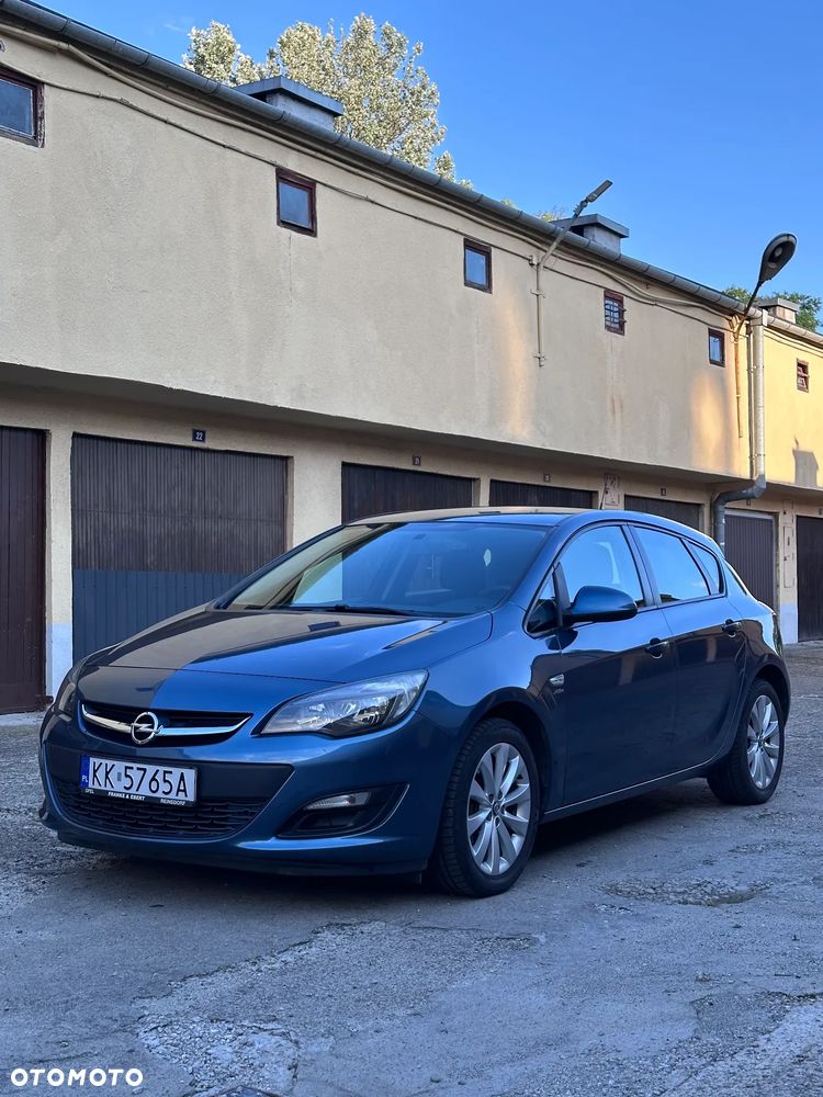 Opel Astra 1.4 T Active - 2