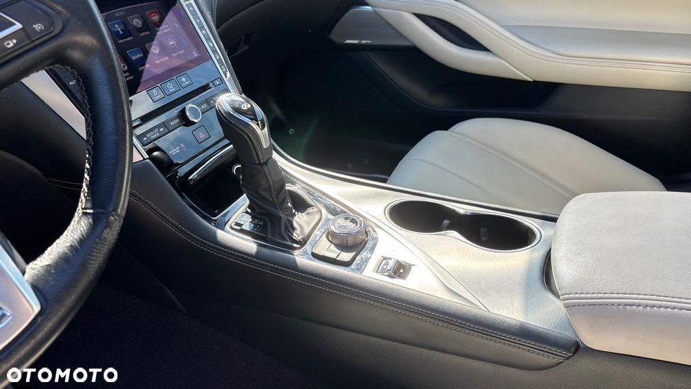 Infiniti Q60 3.0t AWD Sport - 19