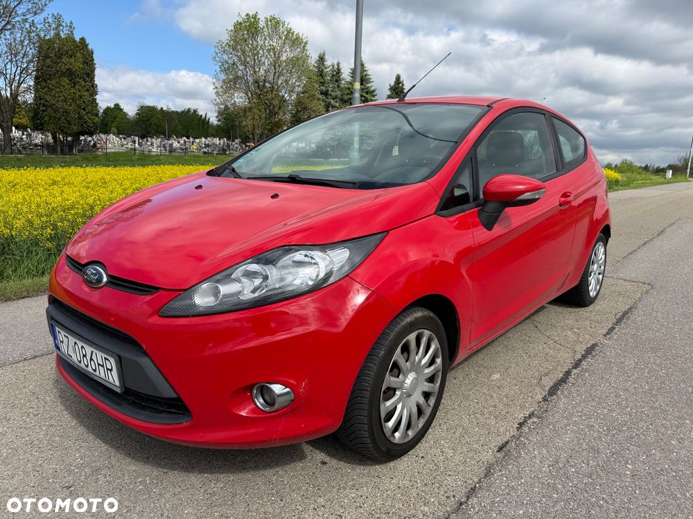 Ford Fiesta 1.25 Trend Edition - 6