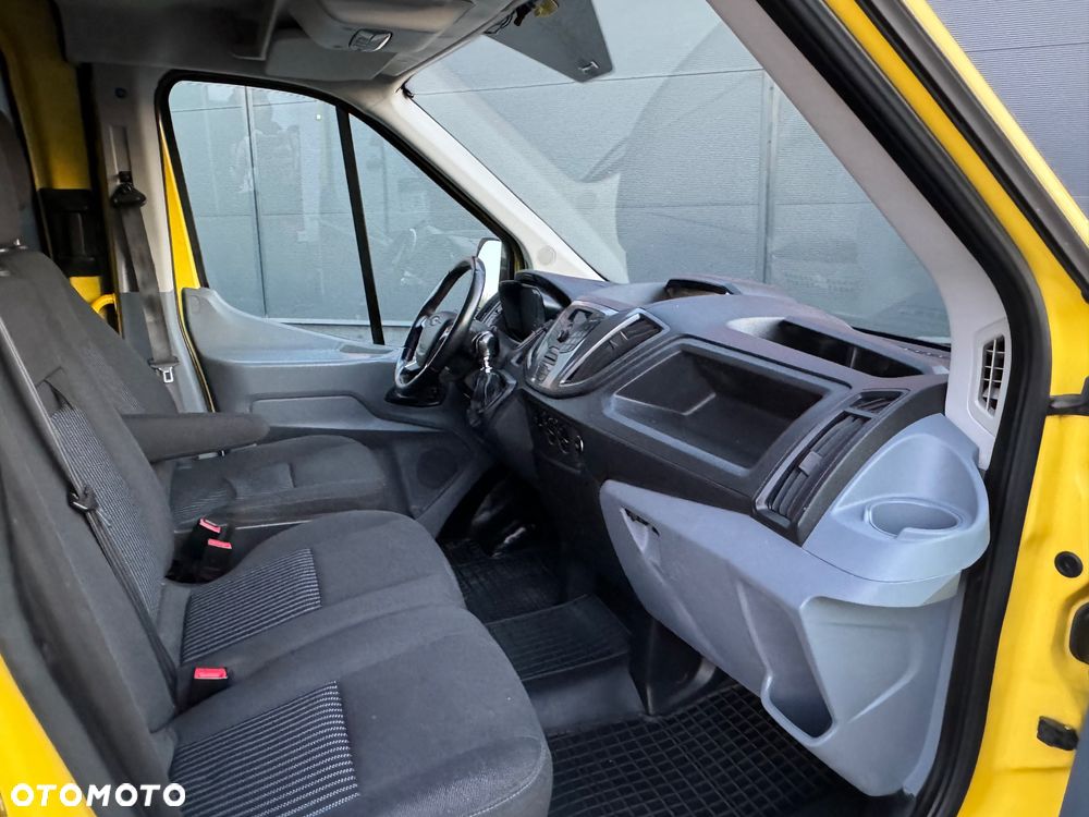 Ford Transit Brygadówka - 10