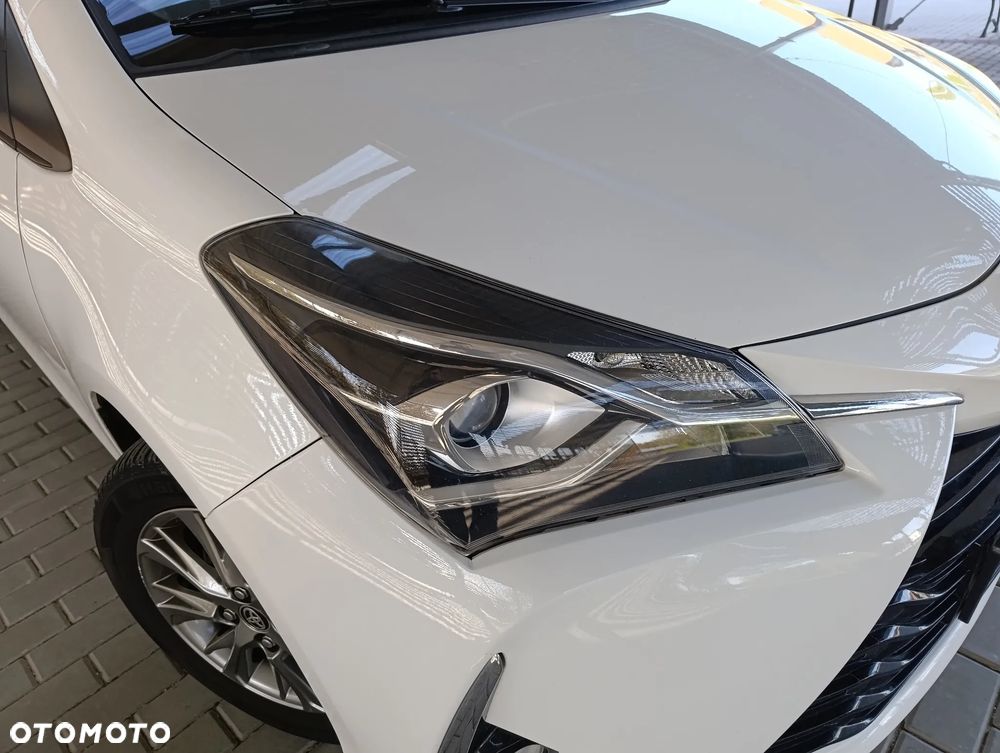 Toyota Yaris - 18