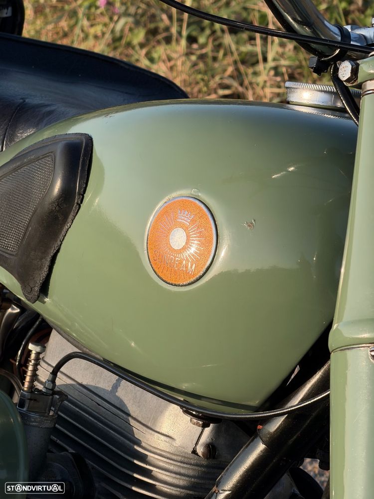Outra não listada Sunbeam - 19