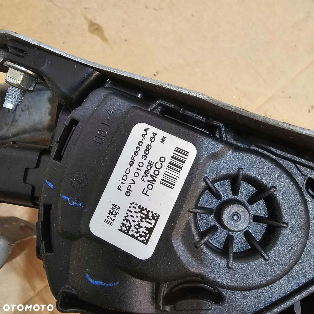 ford escape iii kuga mk2 lift pedał gazu hamulca automat - 5