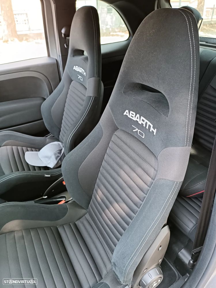 Abarth 595 1.4 T-Jet Competizione - 5