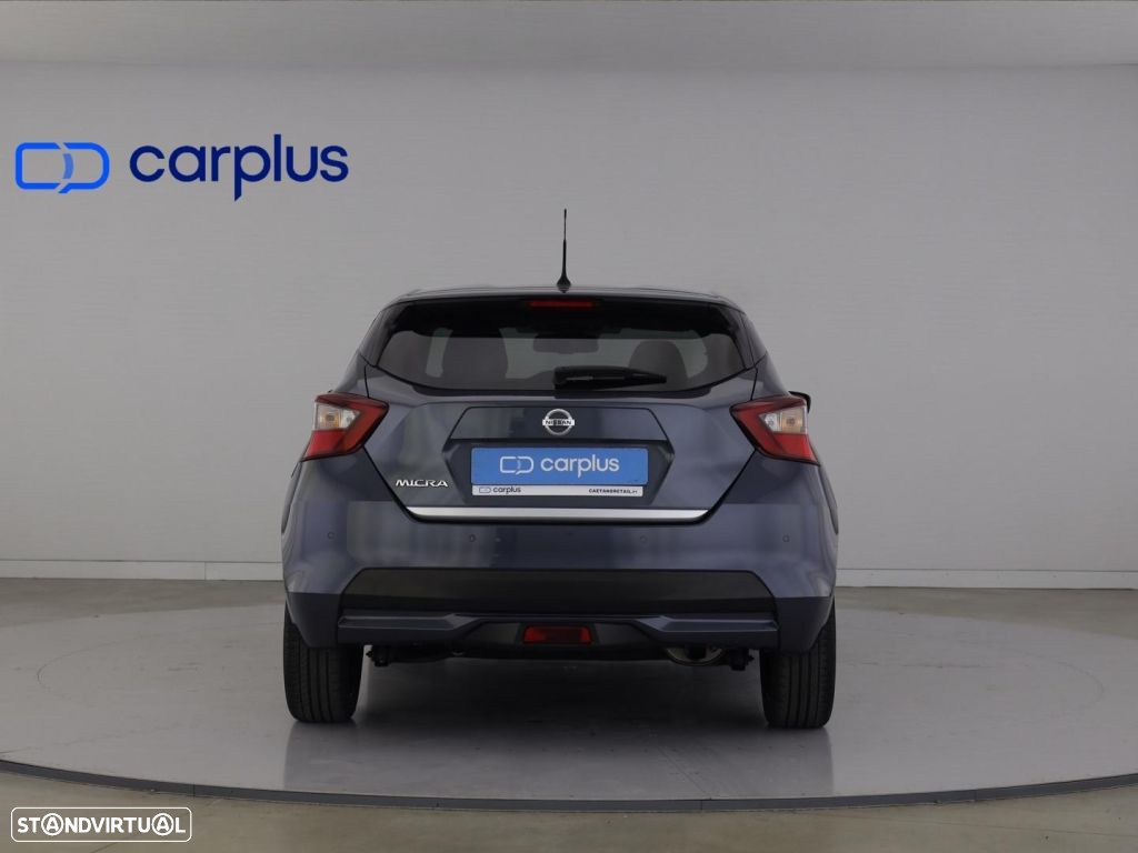 Nissan Micra - 6