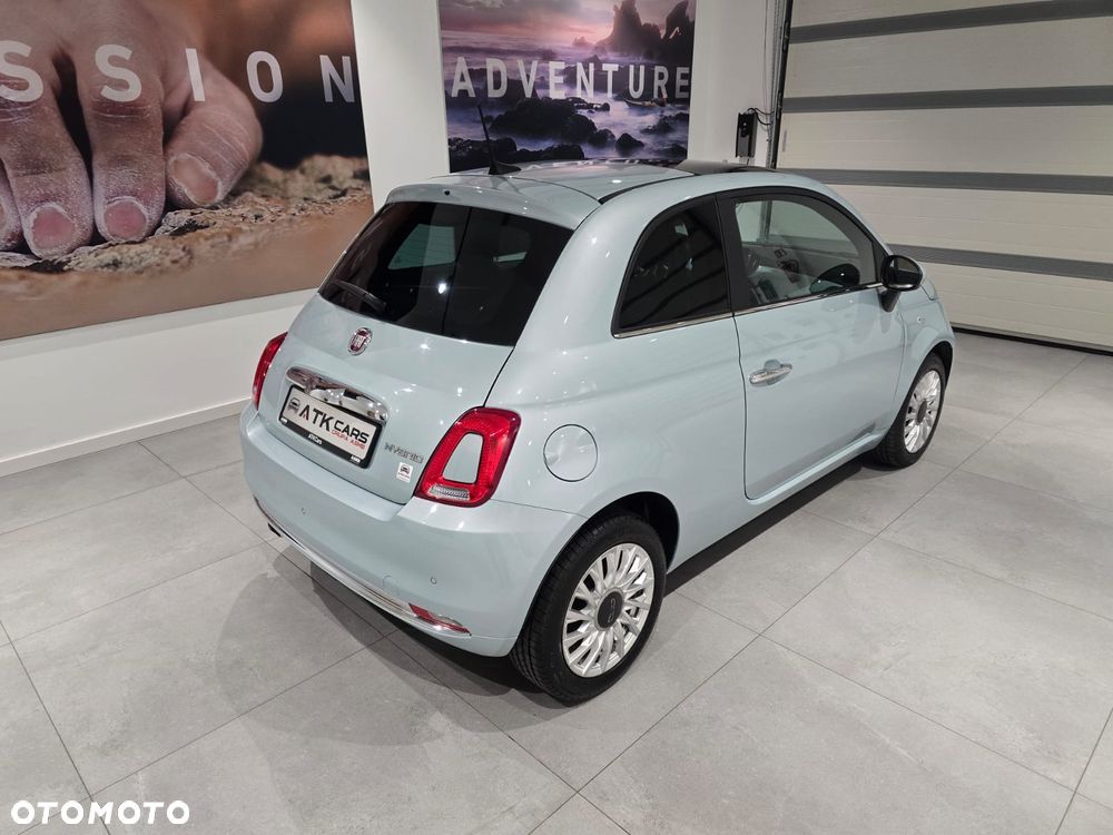 Fiat 500 1.0 Hybrid Dolcevita - 9
