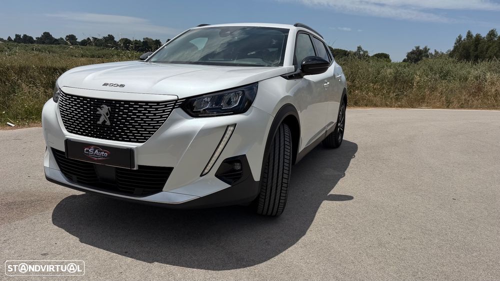 Peugeot e-2008 - 4