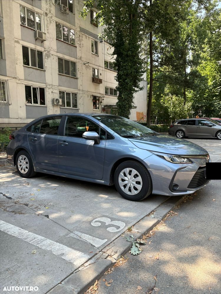 Toyota Corolla Sedan 1.5 TNGA MT Eco - 11