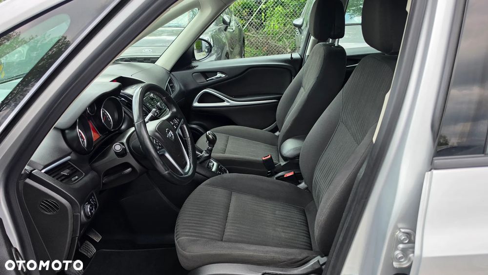Opel Zafira Tourer 1.4 Turbo Active - 15