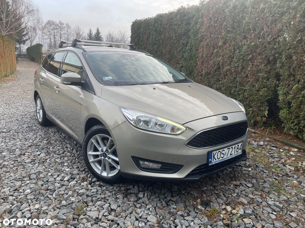 Ford Focus 1.6 Trend - 1