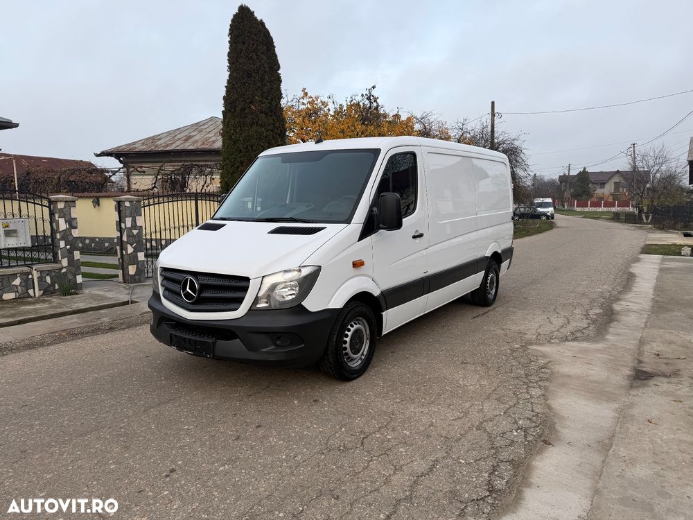 Mercedes-Benz Sprinter 314 CDI 906.231 BlueEFFICIENCY - 1