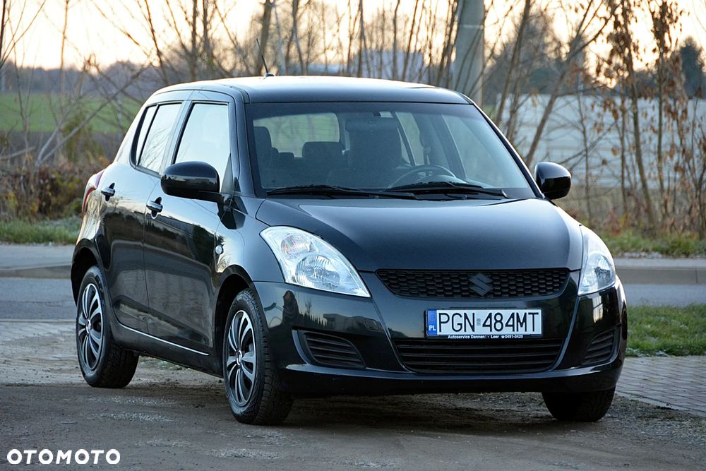 Suzuki Swift 1.2 Comfort - 4