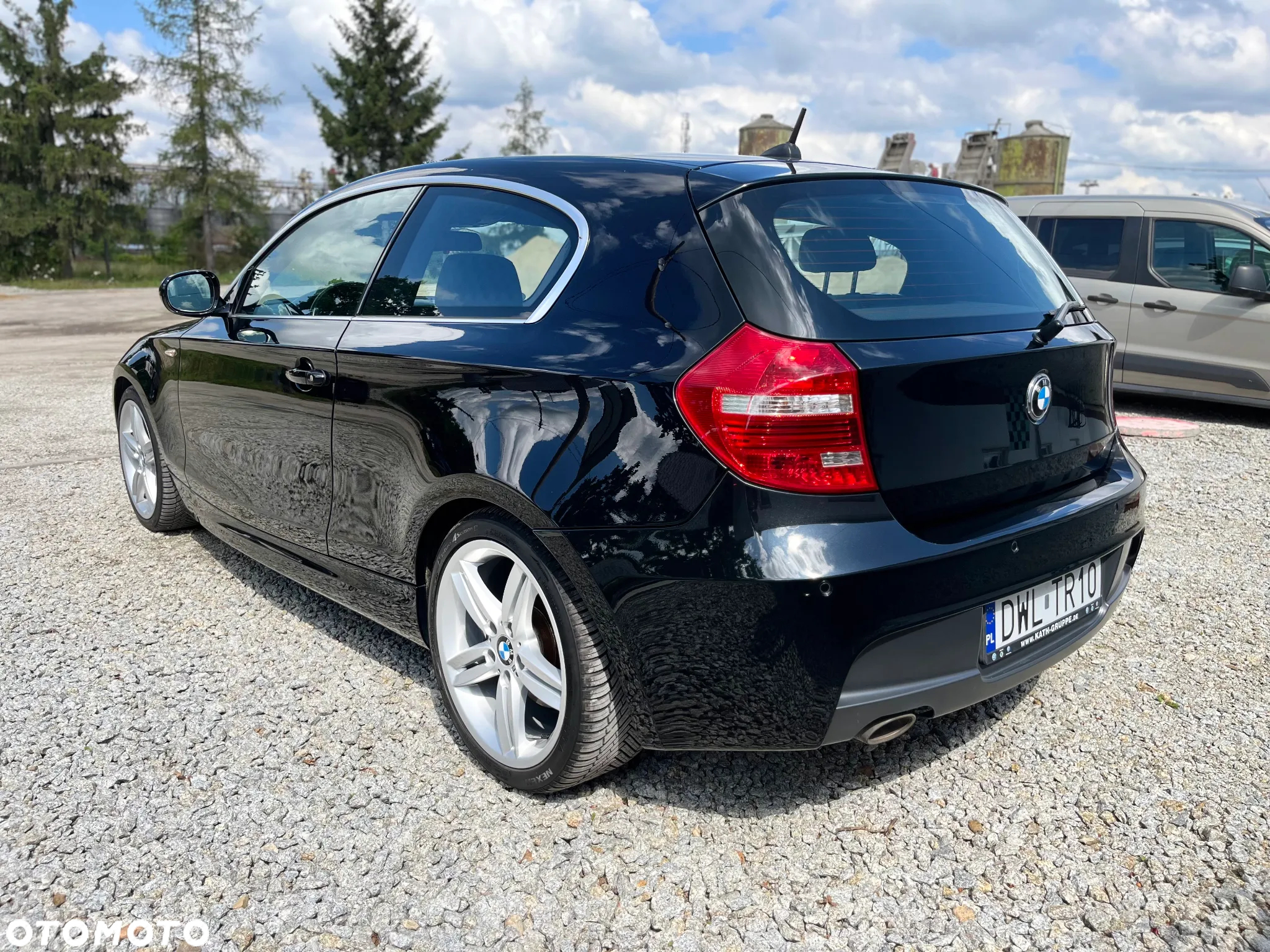 BMW Seria 1 118d - 9