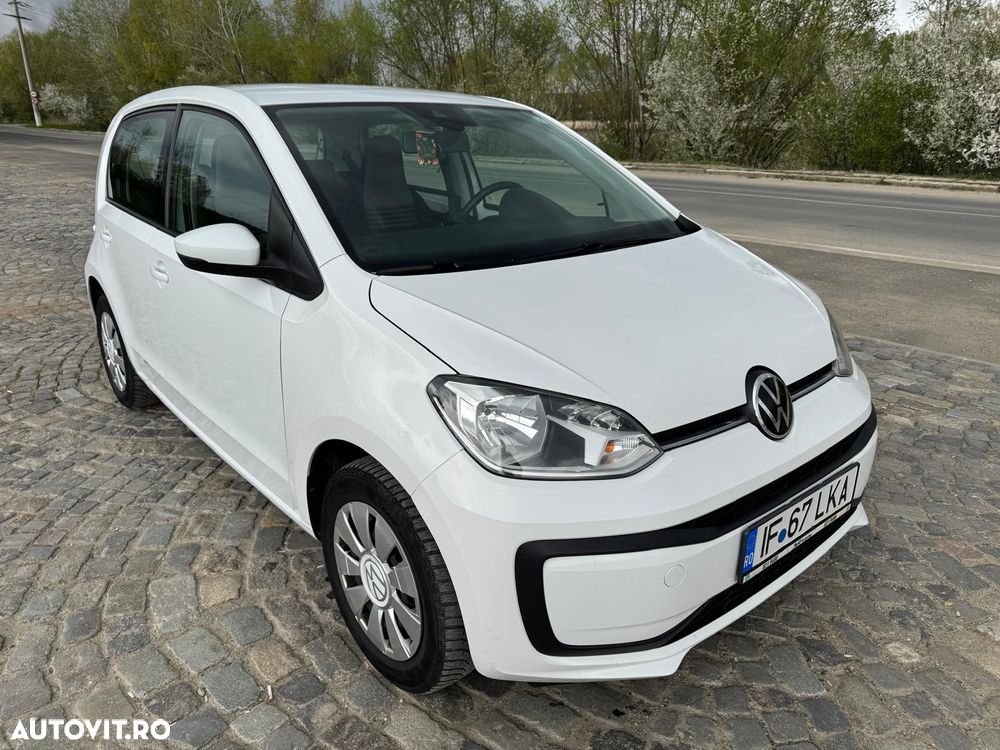 Volkswagen up! 1.0 BMT MPI Move - 3