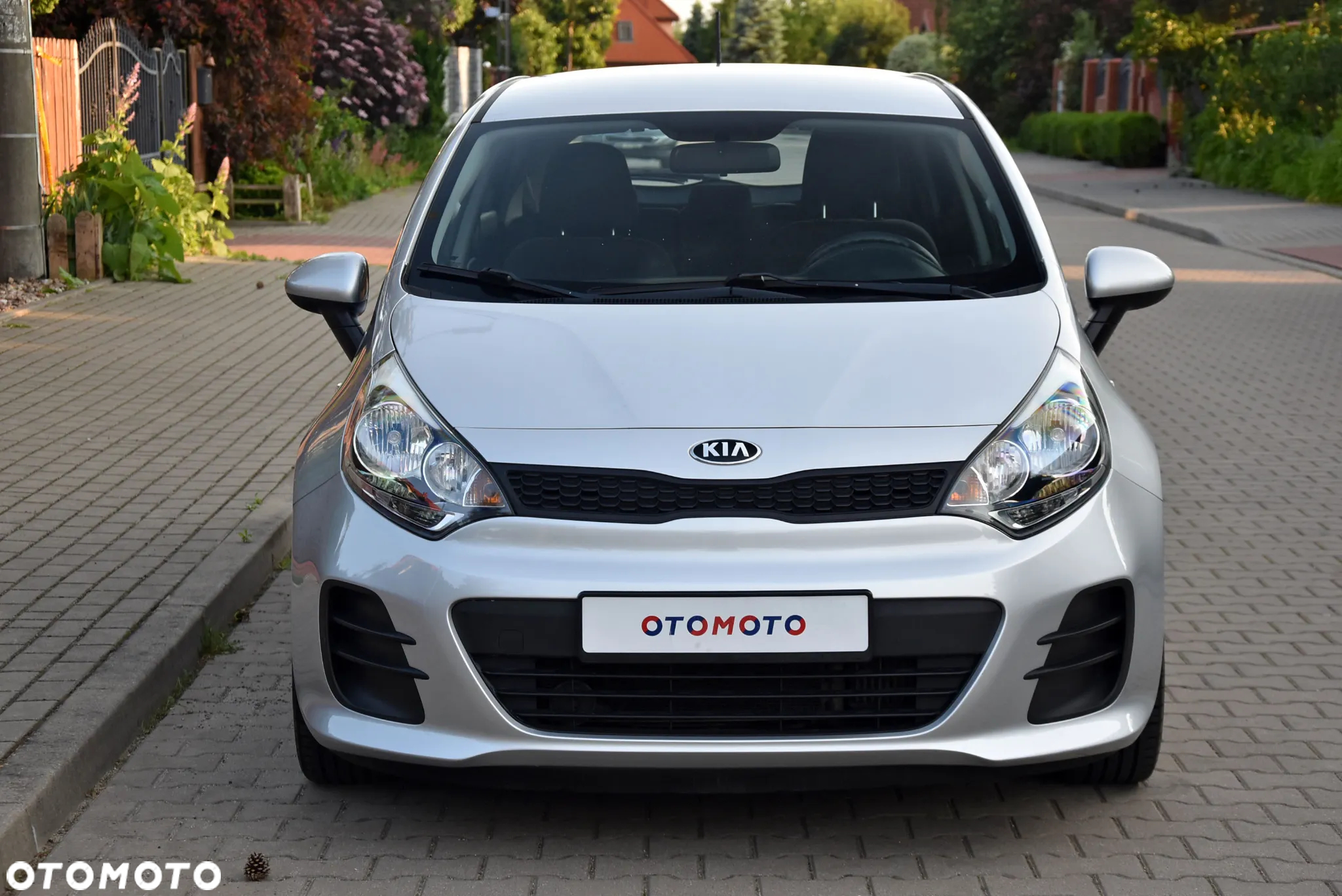 Kia Rio 1.1 CRDI Dream-Team Edition - 12