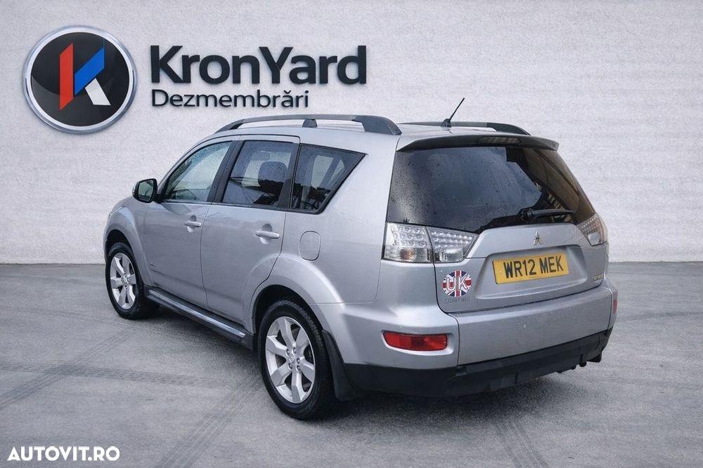 Dezmembrari dezmembrez  Mitsubishi Outlander Facelift 2.2 Diesel 2006-2012  4N14  4HK - 4