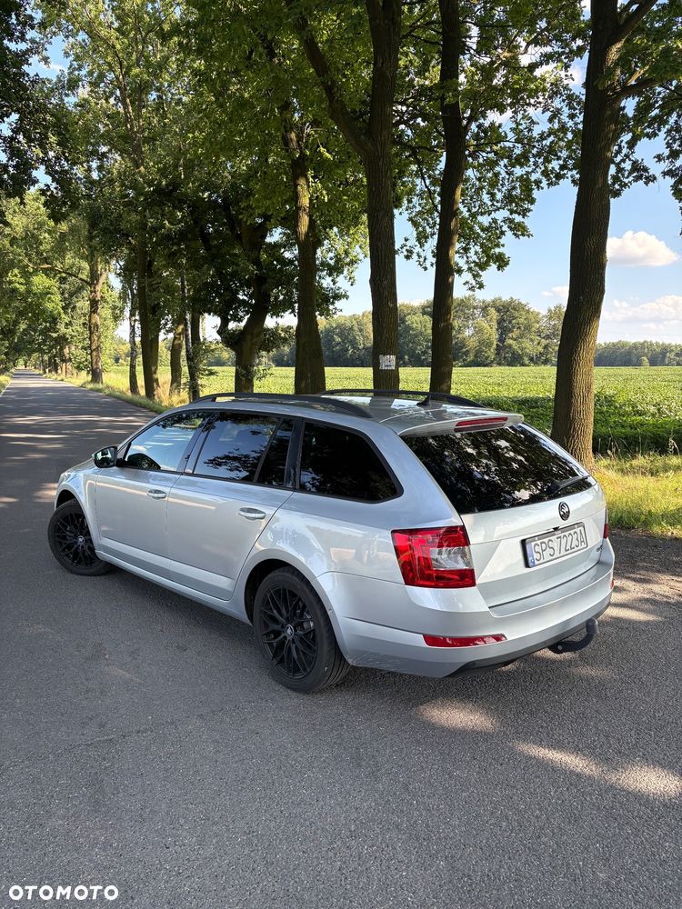 Skoda Octavia 1.8 TSI (Green tec) 4x4 DSG Ambition - 3