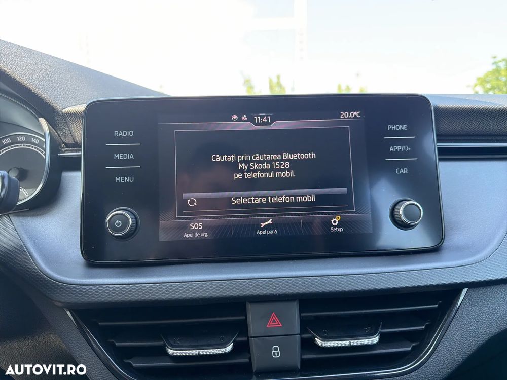 Skoda Scala 1.0 TSI Ambition - 22