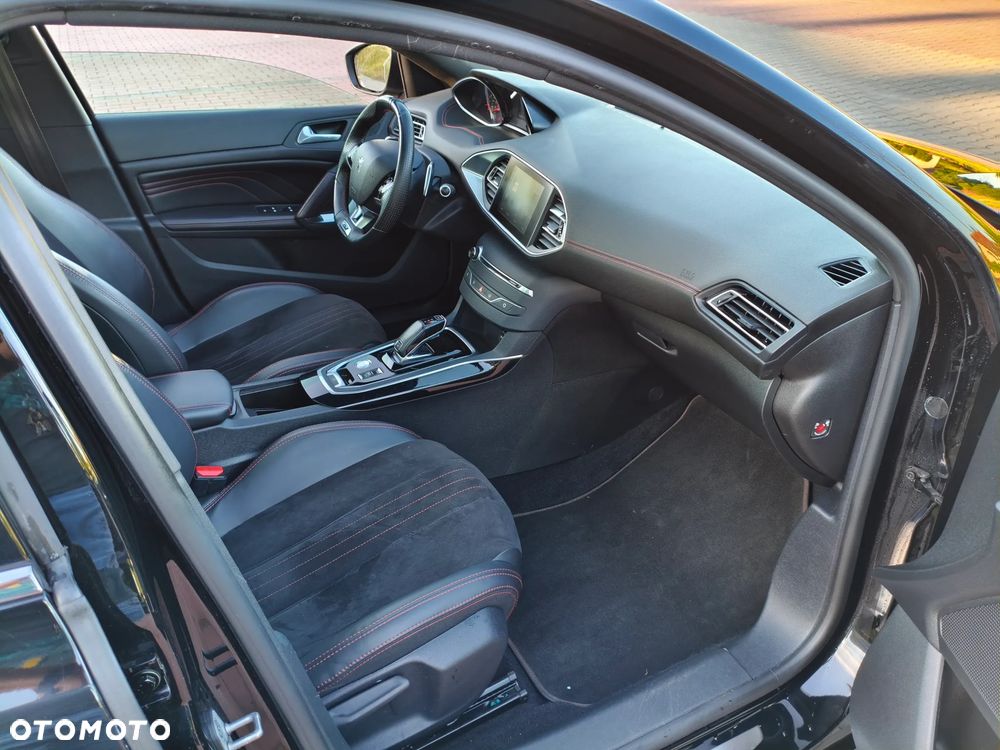Peugeot 308 2.0 BlueHDi GT S&S EAT8 - 23