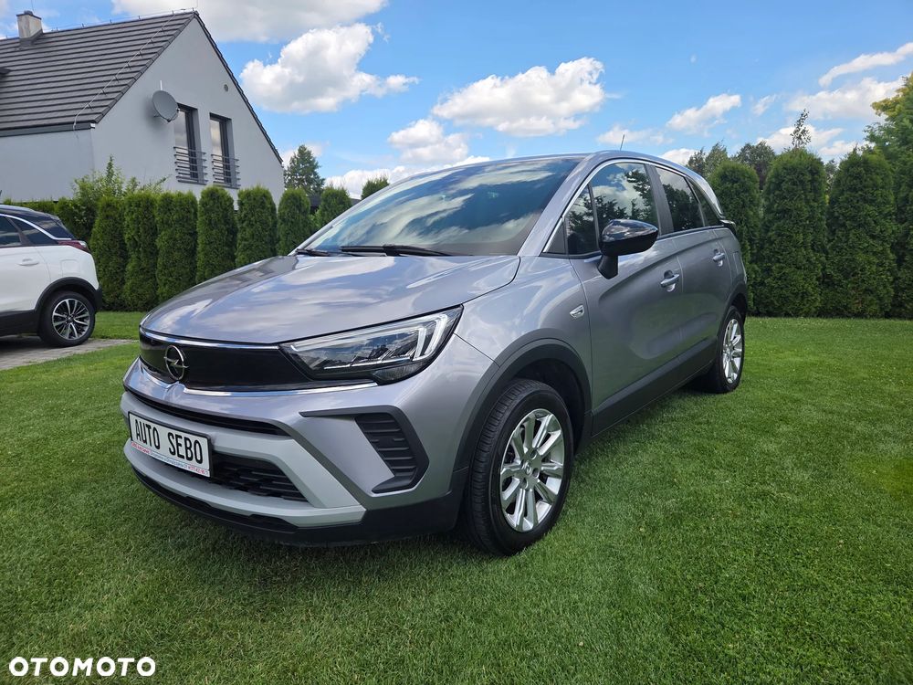 Opel Crossland X - 1