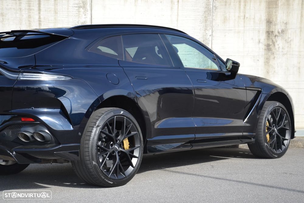 Aston Martin DBX 707 - 10