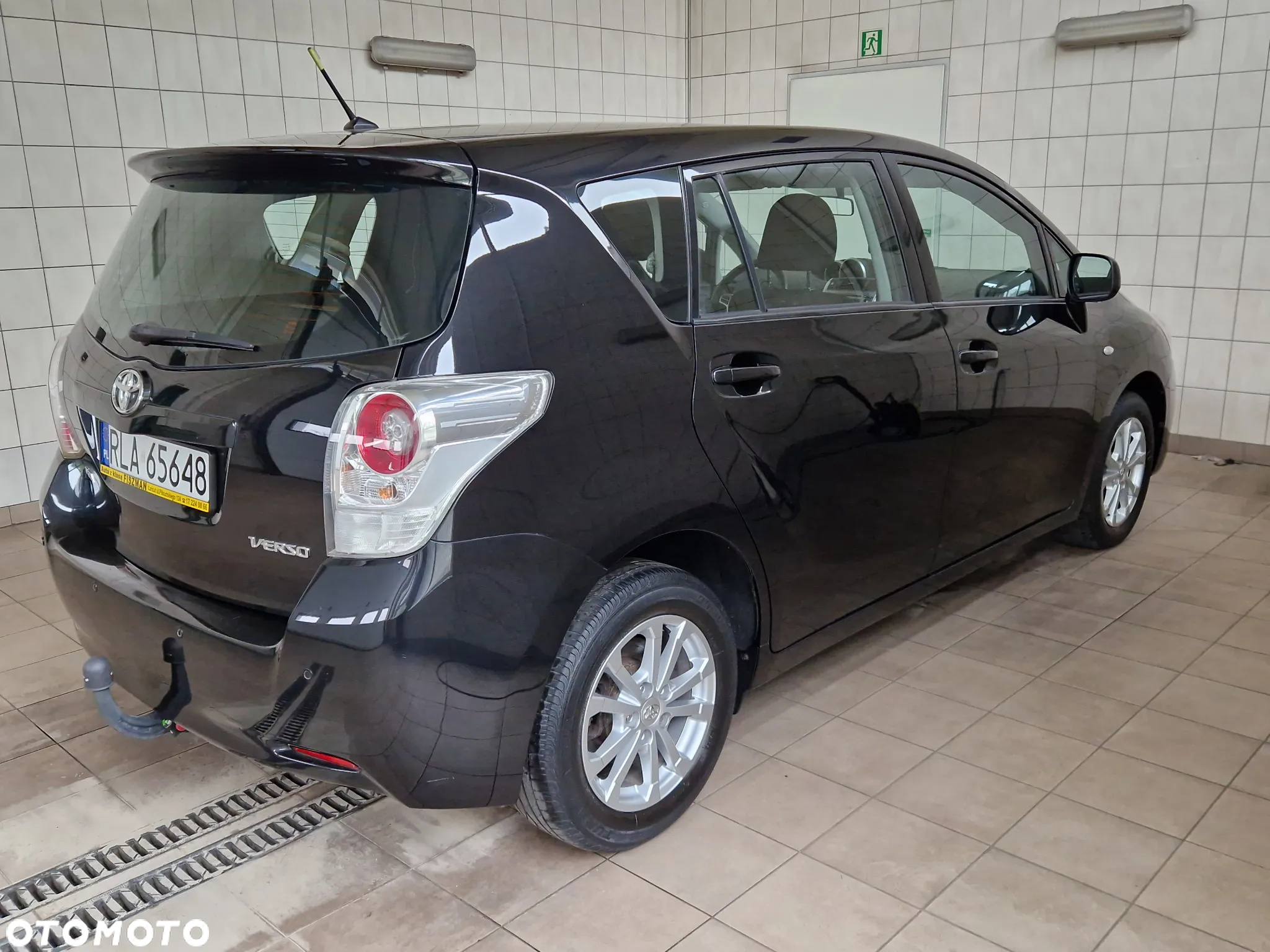 Toyota Verso 1.8 Premium EU5 - 4