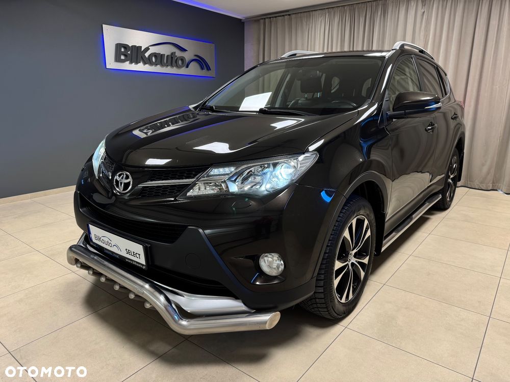 Toyota RAV4 - 1