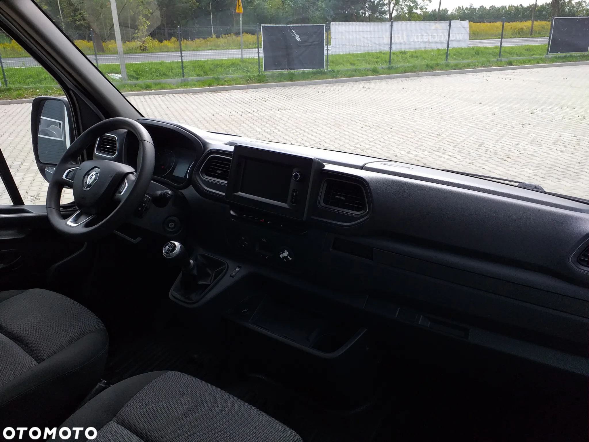 Renault MASTER TECH MAXI BRYGADÓWKA 6 OSÓB KAMERA NAVI KLIMATRONIC - 12