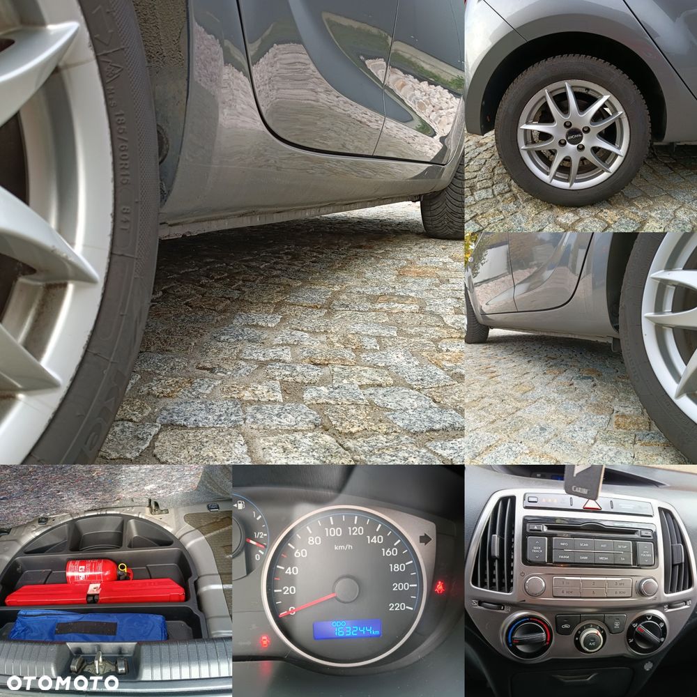 Hyundai i20 - 14