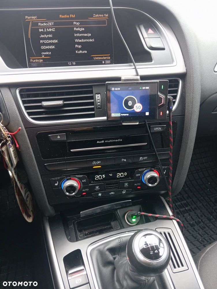Audi A4 Limousine 2.0 TDI DPF Attraction - 9