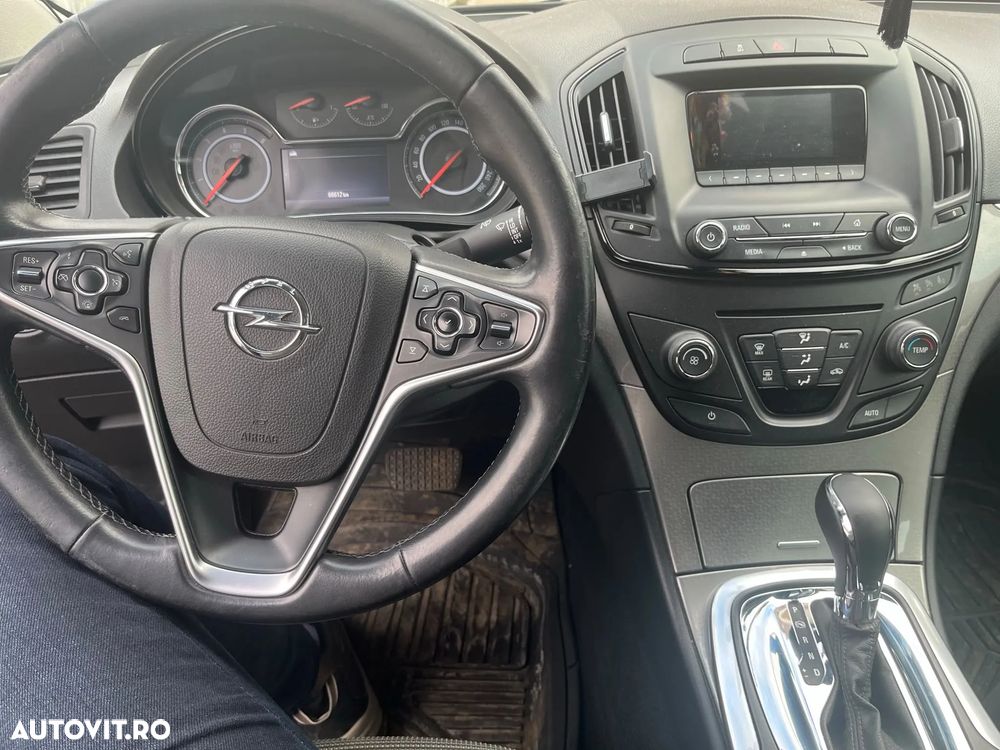 Opel Insignia 2016 photo 5