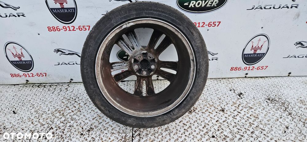 Jaguar XJ 351 Felga aluminiowa Koło 275/40/19 R19 19 CALI BW9M-1007-BA BW9M-1007-KA 10Jx19x46 Et 46 - 7