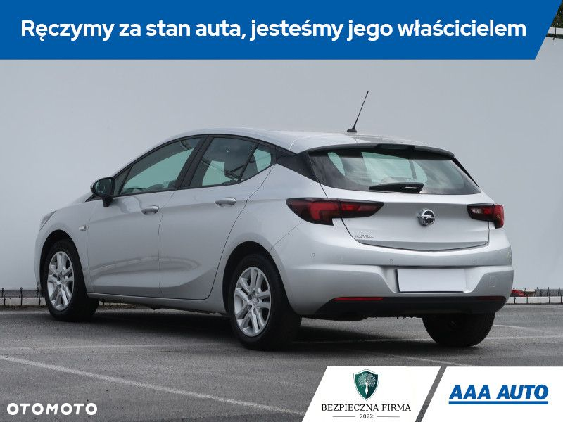 Opel Astra - 5