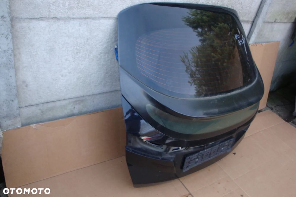 HONDA CIVIC VIII UFO klapa tylna lak B92P - 2