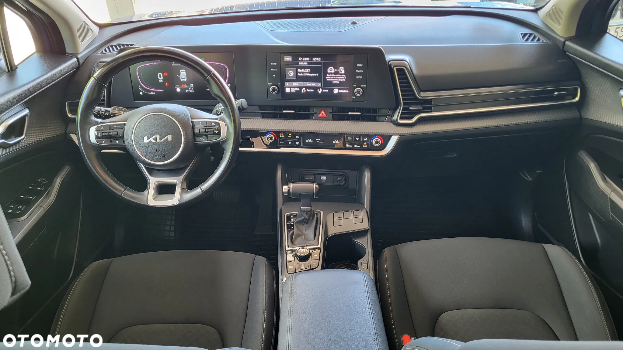 Kia Sportage - 7