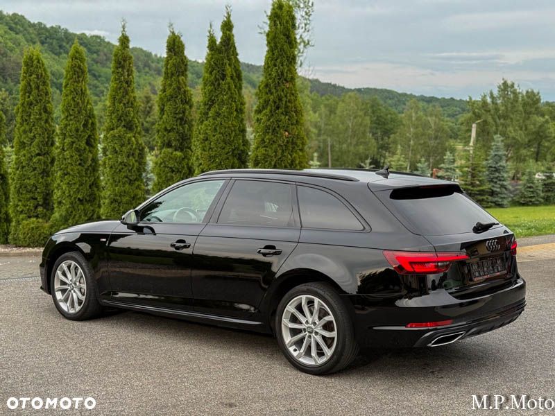 Audi A4 Avant 40 TDI S tronic S line - 16