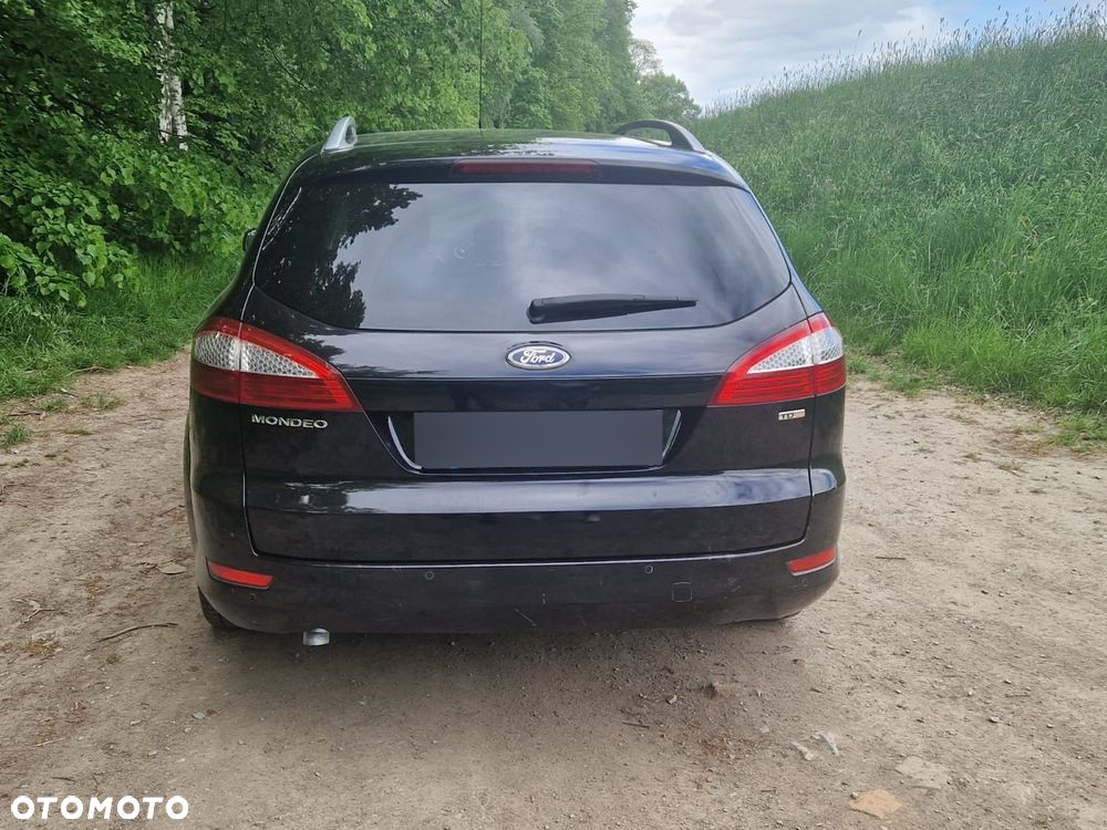 Ford Mondeo - 6
